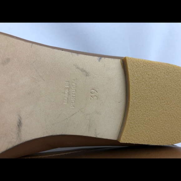 NWOB Rosemunde size 39 Brown VIBE Point Toe Flat - Picture 7 of 8